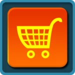 Logo of Shopping Calculator android Application 